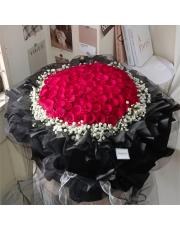 99 Roses Bouquet