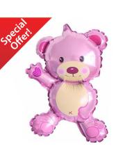 Pink Bear