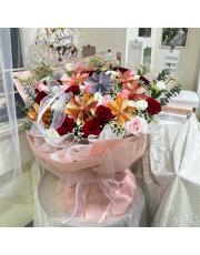 MB35-Money Bouquet 35