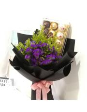 Statice Bouquet