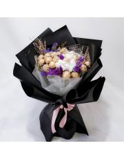 BQ38-Ferrero Rocher Bouquet