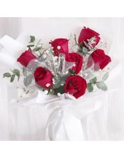 Romantic Red Roses